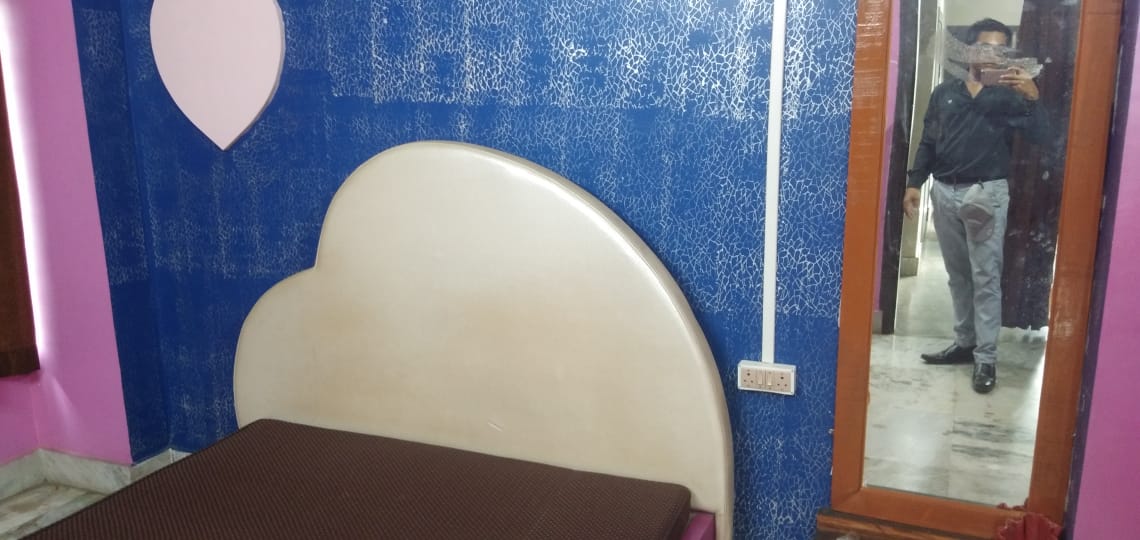 Fully Furnished 2bhk in down town hospital, GS Road, Bormotoria, Guwahati, Assam, India for Rent